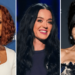 Gayle King, Katy Perry, Lauren Sánchez para abordar el vuelo espacial de origen azul
