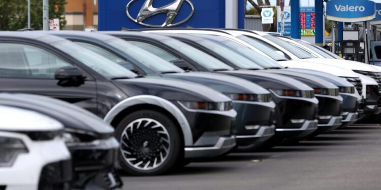 Los pagos de automóviles tardíos alcanzaron el nivel más alto en décadas