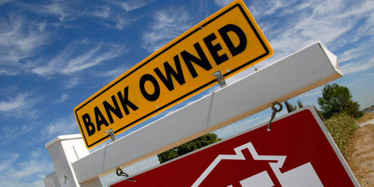 General de tasas de delincuencia hipotecaria de los EE. UU. En diciembre