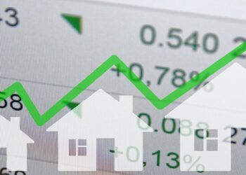 Ventas de viviendas existentes en América Uptice en febrero