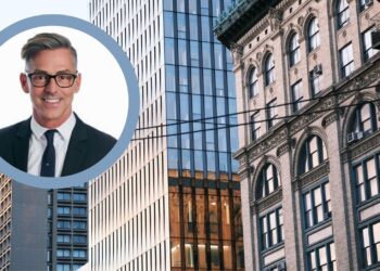 Soho Broker Keith Copley deja Eklund | Gomes para buscadores de nidos