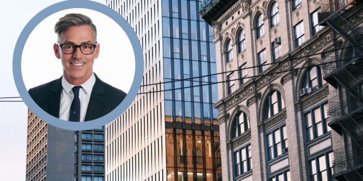 Soho Broker Keith Copley deja Eklund | Gomes para buscadores de nidos