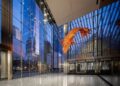 Silverstein Properties presenta Frank Gehry Sculpture en 3 World Trade Center