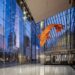Silverstein Properties presenta Frank Gehry Sculpture en 3 World Trade Center