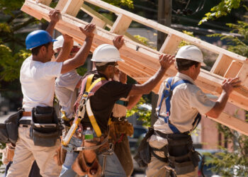El sentimiento del constructor estadounidense disminuye en medio de la incertidumbre económica y los crecientes costos