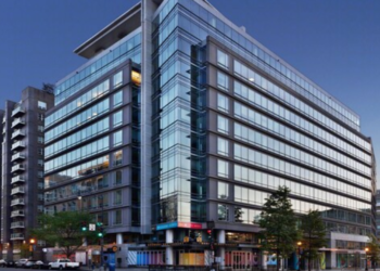 Los inversores en adelante adquieren el edificio de oficinas de DC