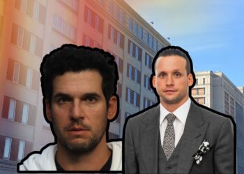 La nueva demanda acusa a Howard Lorber de habilitar a los Alexanders