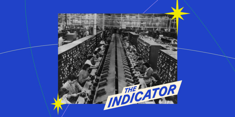 El indicador del dinero del planeta: NPR