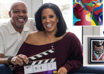 Una pareja de productores de cine encuentra una casa en Potomac, Maryland