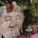 Ocean Grove: Obtenga fiebre tropical en una casa creativa y colorida con un escape al aire libre de estilo Bali