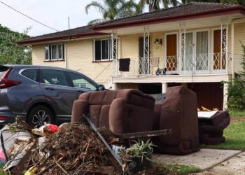 Más compradores que luchan por casas en Queensland a raíz del ciclón Alfred