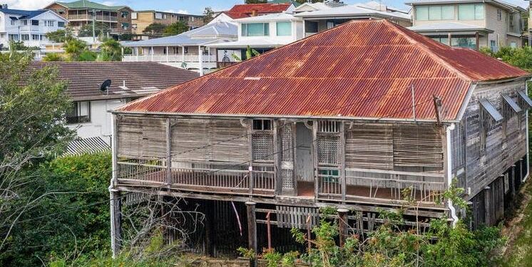 ‘Nada ha cambiado’: la peor casa de Brisbane para ir bajo el martillo