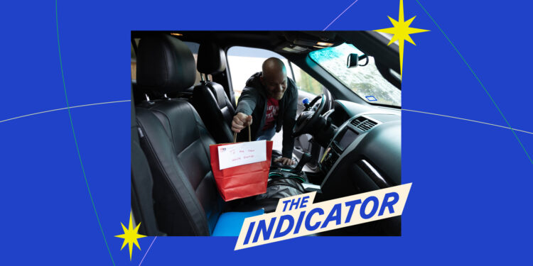 El indicador del dinero del planeta: NPR