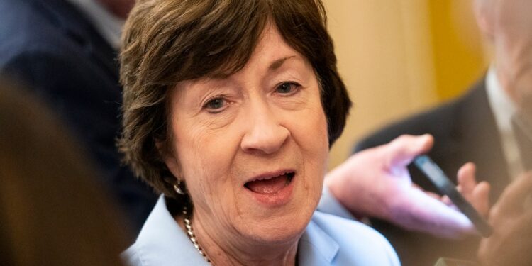 Partido Republicano del Senado no planea recortar los recortes de duxt en 2026 Financiamiento