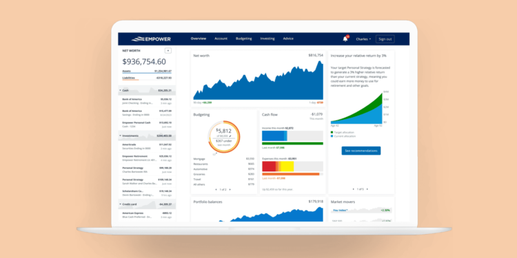 ¿Es esta la mejor herramienta de planificación financiera gratuita?