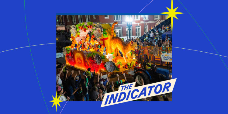 El indicador del dinero del planeta: NPR