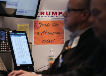 ‘La gente está realmente acosada’: Stock Surge tiene algunos en Wall Street preocupados