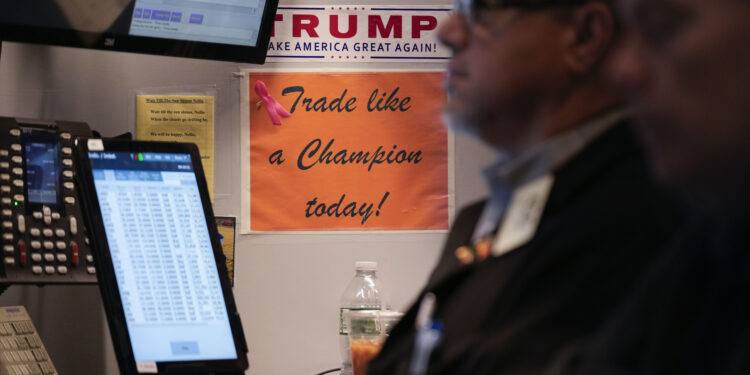 ‘La gente está realmente acosada’: Stock Surge tiene algunos en Wall Street preocupados