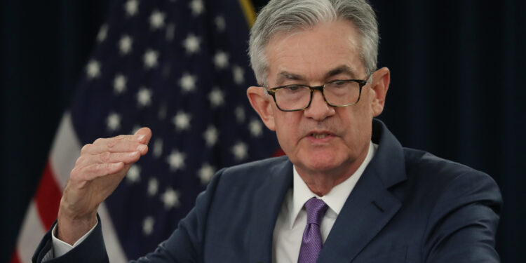 Taza de toma de duendes de USIP; Tasas de interés federales: NPR