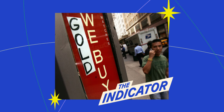 El indicador del dinero del planeta: NPR