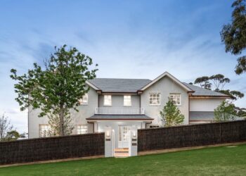 ‘Feel del viejo mundo’: nueva mansión costera inspirada en la historia