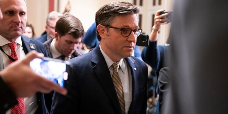 El Partido Republicano se dirige a un estiramiento clave para el ambicioso plan de reducción de impuestos de Trump