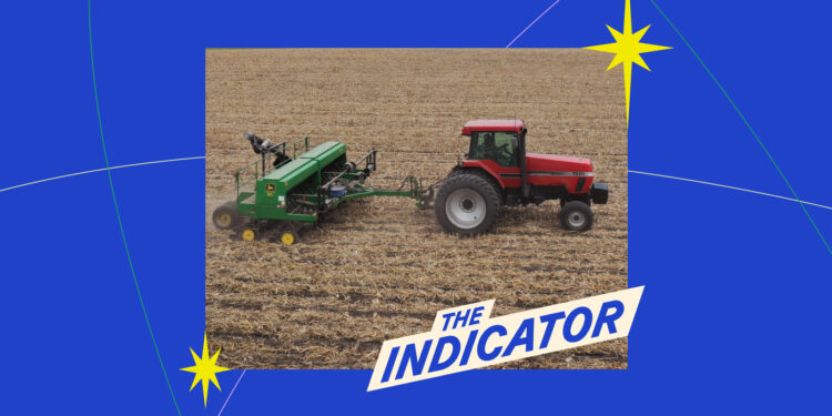 El indicador del dinero del planeta: NPR