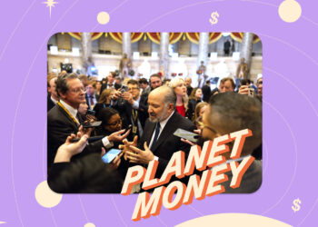 ¿Puede Estados Unidos cambiar cómo mide el PIB? : Money del planeta: NPR