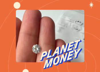 Dijeron que era un diamante. Pero el precio era irreal. : Money del planeta: NPR