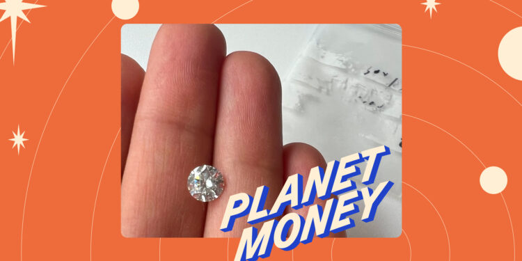 Dijeron que era un diamante. Pero el precio era irreal. : Money del planeta: NPR