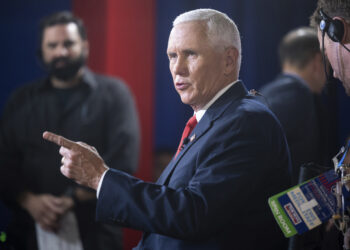 Pence golpea las tarifas de Trump