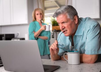 Los pros y los contras de las acciones de dividendos para ahorros de jubilación