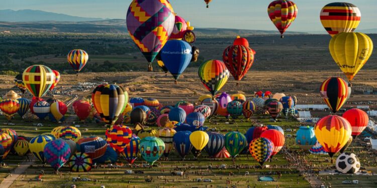 11 Gemas ocultas en Albuquerque, Nuevo México