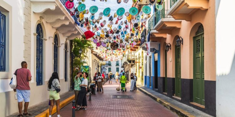 Así es como un jubilado estadounidense vive a tiempo parcial en Panamá