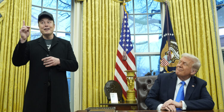 La Casa Blanca prepara la compra de alto perfil de Tesla Auto