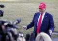 La guerra comercial de Trump chispa amplia reacción violenta