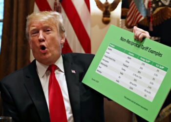 Línea de tiempo de tarifa del presidente Trump: qué saber