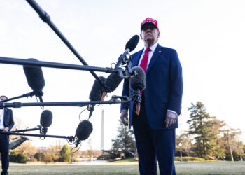 La política de rayos de Trump cambia el riesgo de sofocar los ‘espíritus animales’