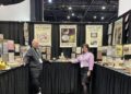 En una Expo de HouseWares en Chicago, Talk sigue recurriendo a los caminatas de precios de las tarifas