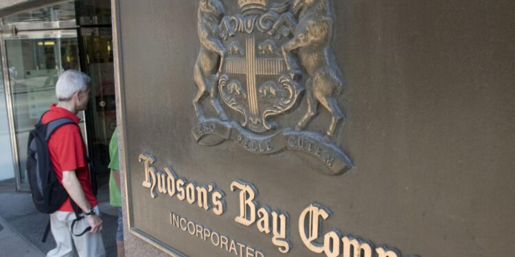 La Bahía de Hudson ha durado 355 años. Ahora, está en crisis: NPR