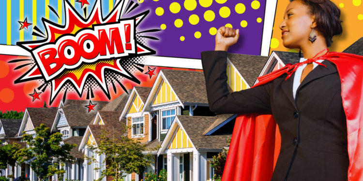 Kit de herramientas: cómo ser una mujer maravillosa en bienes raíces