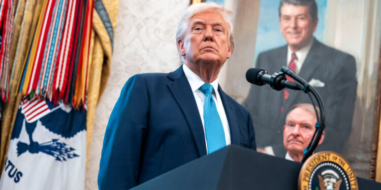 Las tarifas de Trump préstamos de demandas