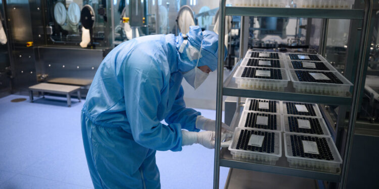 La industria farmacéutica de Europa se fría para el dolor a medida que avanza la amenaza arancelaria de Trump