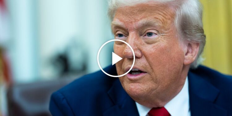 Trump esperaba anunciar aranceles recíprocos para otros países