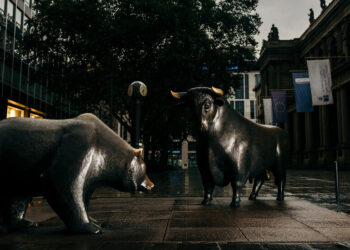 ¿Qué es un mercado bajista? Estamos en uno?