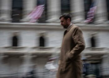 El caos del mercado de valores sobre los aranceles podría afectar la economía