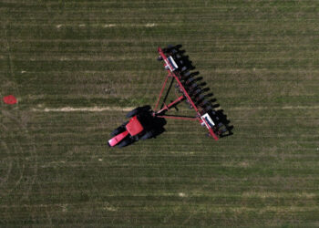 La pelea de tarifas de Trump con China plantea una nueva amenaza para los agricultores estadounidenses