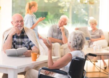 ¿Senior vive el antídoto para la soledad para los adultos mayores?