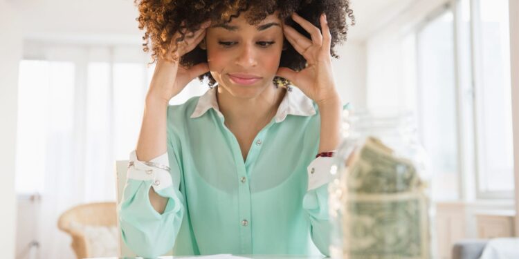 En medio de la tarifa de venta de la tarifa, evite los instintos de inversión ‘peligrosos’, dicen los expertos