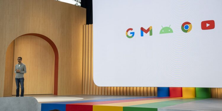 Las principales tiendas de Wall Street caminan sus objetivos de precio del alfabeto después de que las grandes ganancias superan